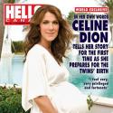Céline Dion, bientôt mère de jumeaux, dévoile son superbe ventre rond !