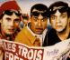 Pascal Légitimus et la suite des Trois Frères : 
