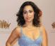 Yasmine Elmasri à l'occasion de la présentation de Miral , dans le cadre du Festival International du Film d'Abu Dhabi, aux Emirats Arabes Unis, le 21 octobre 2010.