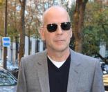 Bruce Willis est à Paris pour la promo de Red, le 21 octobre 2010