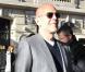 Bruce Willis est à Paris pour la promo de Red, le 21 octobre 2010