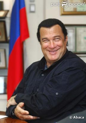 Steven Seagal