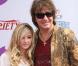 Ava Sambora et son père Richie Sambora lors du 4e Variety's Power of Youth annuel aux studios Paramount à Los Angeles le 24 octobre 2010