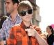 Quand Justin Bieber joue les séducteurs devant la fille d'Heather Locklear !