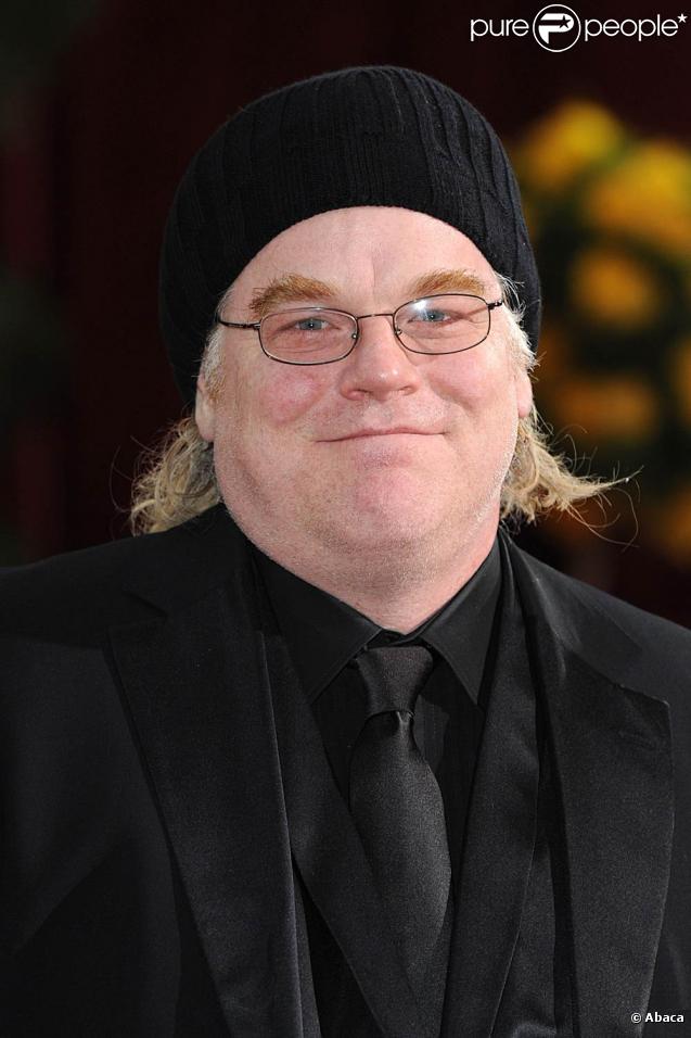 Philip Seymour Hoffman bientôt en tournage de  The Ides of March. 