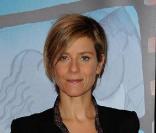 Marina Foïs lors de l'inauguration de Mon premier festival à Paris le 27 octobre 2010