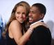 La chanteuse Mariah Carey et son mari Nick Cannon