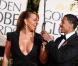 La chanteuse Mariah Carey et son mari Nick Cannon