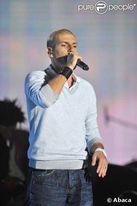 Akhenaton, leader du groupe IAM