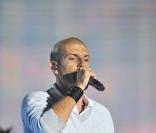 Akhenaton, leader du groupe IAM