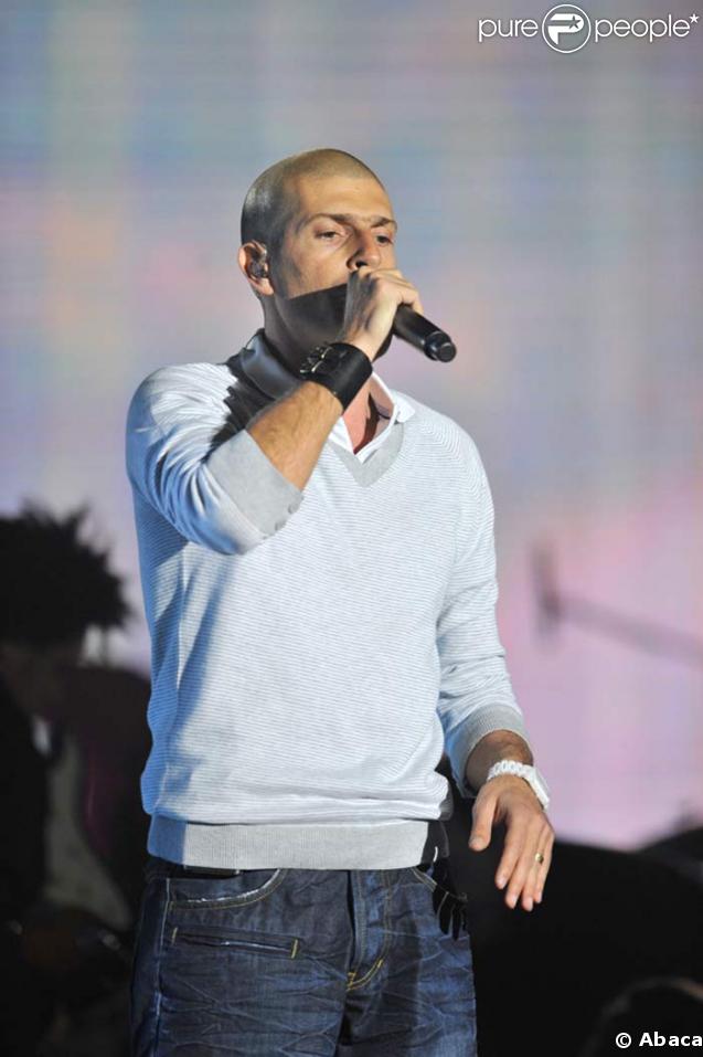 Akhenaton, leader du groupe IAM