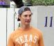 Matthew McConaughey fait visiter Austin et son acien collège à Camila Alves et leurs enfants Levi et Vida le 24 octobre 2010