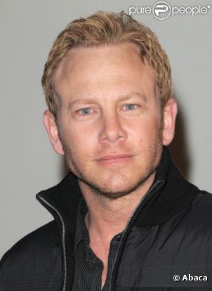 Ian Ziering l'interpréte de Steve Sanders de la série Beverly Hills 90210 