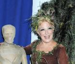 Bette Midler au 15ème Bette Midler Gala à New York