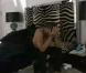 Lenny Kravitz - A Day In Paris (a 2 min video installation) de Mathieu Bitton / Candy Tangerine Productions. Octobre 2010