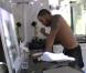Lenny Kravitz - A Day In Paris (a 2 min video installation) de Mathieu Bitton / Candy Tangerine Productions. Octobre 2010