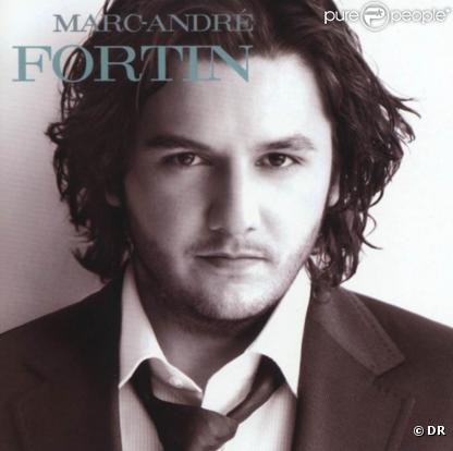 Le chanteur québécois Marc-André Fortin a été atteint d'un cancer de la langue dont il s'est miraculeusement remis.