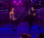 Ricky Martin et Joss Stone, chez Oprah Winfrey, 2 novembre 2010