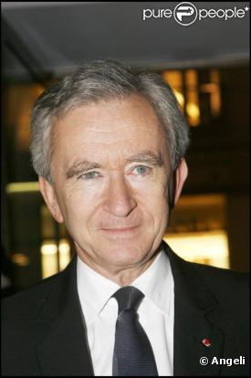 Bernard Arnault  