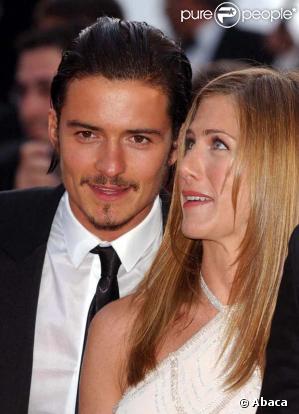Jennifer Aniston et Orlando Bloom ensemble ?