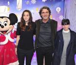 Christophe Barratier lors de l'avant première mondiale du nouveau dessin animé de Disney, Raiponce, le 6 novembre 2010 à Paris