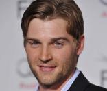Mike Vogel lors de la projection de Blue Valentine lors de l'AFI Fest de Los Angeles le 6 novembre 2010