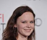Thora Birch lors de la projection de Blue Valentine lors de l'AFI Fest de Los Angeles le 6 novembre 2010