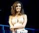 Eva Longoria : une maîtresse de soirée lookée et sexy lors des MTV EMA le 7 novembre 2010 à Madrid