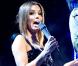 Eva Longoria : une maîtresse de soirée lookée et sexy lors des MTV EMA le 7 novembre 2010 à Madrid