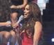 Eva Longoria : une maîtresse de soirée lookée et sexy lors des MTV EMA le 7 novembre 2010 à Madrid