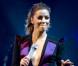 Eva Longoria : une maîtresse de soirée lookée et sexy lors des MTV EMA le 7 novembre 2010 à Madrid
