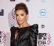Eva Longoria arrive aux MTV EMA le 7 novembre 2010 à Madrid