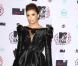 Eva Longoria arrive aux MTV EMA le 7 novembre 2010 à Madrid