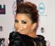 Eva Longoria arrive aux MTV EMA le 7 novembre 2010 à Madrid