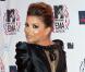 Eva Longoria arrive aux MTV EMA le 7 novembre 2010 à Madrid