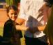 Image de l'émission d'Oprah Winfrey avec le fils de Michael Jackson, Blanket, diffusée le 8 novembre 2010