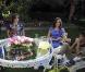 Les parents de Michael Jackson, Katherine et Joe, et les enfants du King of Pop, Paris, Prince Michael et Blanket, réunis pour une interview avec Oprah Winfrey