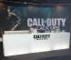 Ambiance au Gaumont Marignan, sur les Champs-Elysées, à Paris, pour le lancement du jeu vidéo "Call of Dutty : Blacks Ops", le 8 novembre 2010.