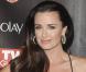 Kyle Richards lors de la soirée Hot List organisée par TV Guide Magazine au club Drai à Hollywood le 8 novembre 2010 