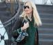 Claudia Schiffer boude la tendance et se met au vert !