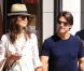 Tom Cruise et Katie Holmes