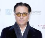 Andy Garcia lors de l'avant-première de La Prima Cosa Bella à Los Angeles le 10 novembre 2010