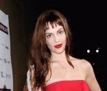 Micaela Ramazzotti lors de l'avant-première de La Prima Cosa Bella à Los Angeles le 10 novembre 2010