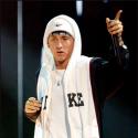 Eminem fête les 90 ans de Nelson Mandela