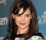 La ravissante Katie Holmes.