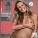 Estelle Lefébure dévoile son ventre de future maman, toujours sublime à 44 ans !