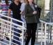 Nicole Kidman, Keith Urban et leur petite Sunday Rose (6 novembre 2010 à Los Angeles)