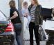 Nicole Kidman, Keith Urban et leur petite Sunday Rose (6 novembre 2010 à Los Angeles)
