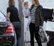 Nicole Kidman, Keith Urban et leur petite Sunday Rose (6 novembre 2010 à Los Angeles)