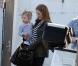 Nicole Kidman et sa petite Sunday Rose (6 novembre 2010 à Los Angeles)